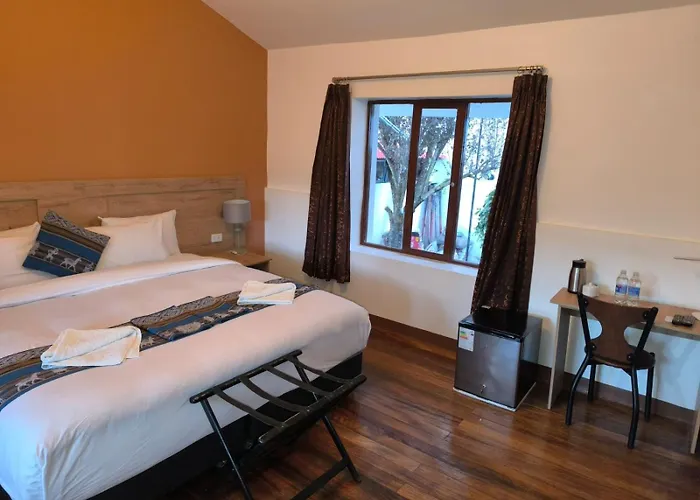 Hotel San Blas Plaza
