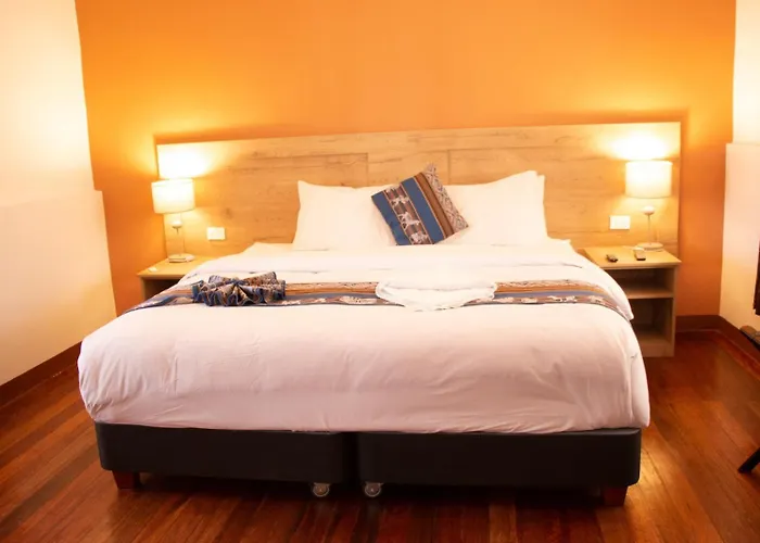 Hotel San Blas Plaza Cusco