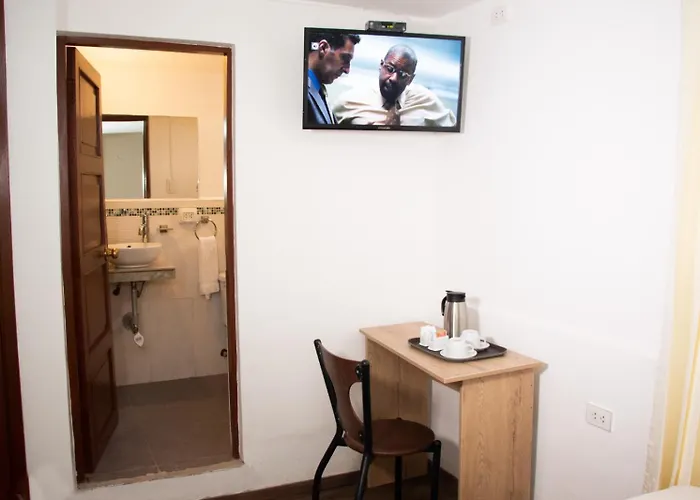 San Blas Plaza Hotel 3*