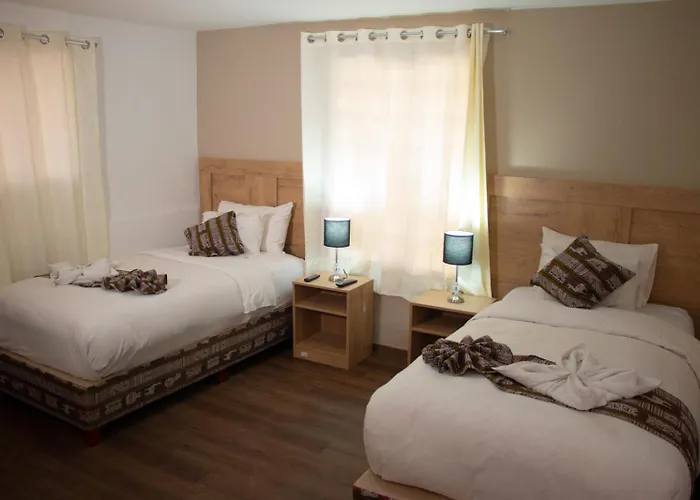 Hotel San Blas Plaza 3*