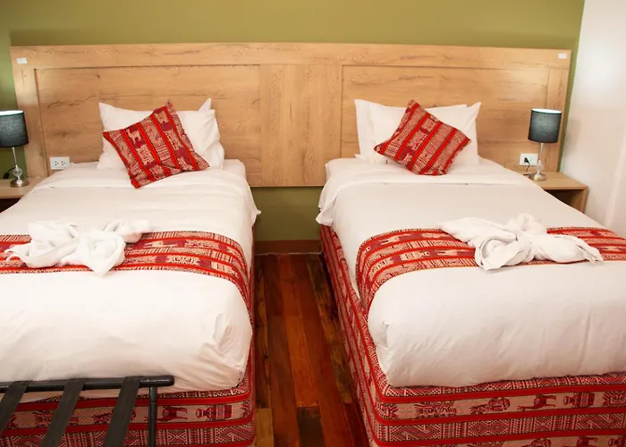 Hotel San Blas Plaza