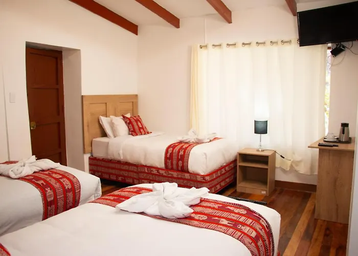San Blas Plaza 3* Cusco