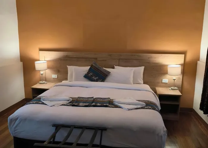 Hotel San Blas Plaza 3*