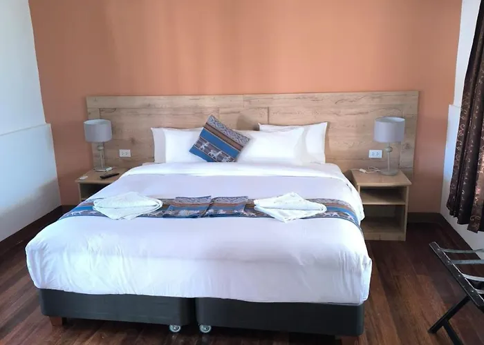 San Blas Plaza Hotel 3*
