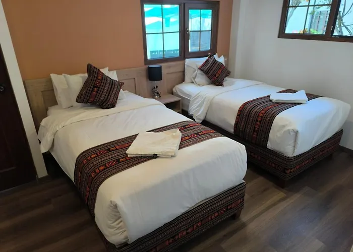 Hotel San Blas Plaza 3*