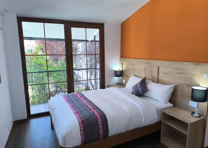 San Blas Plaza 3* Cusco