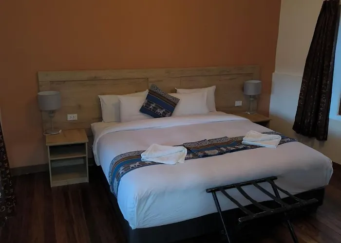 Hotel San Blas Plaza 3*