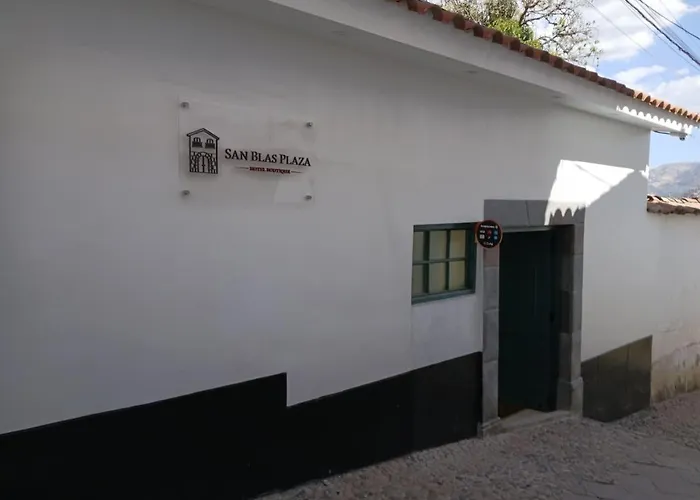 Hotel San Blas Plaza 3*