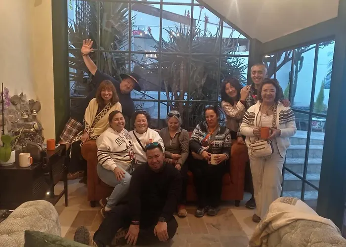 San Blas Plaza Hotel Cusco