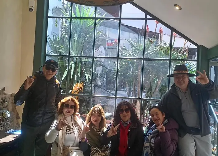Hotel San Blas Plaza Cusco