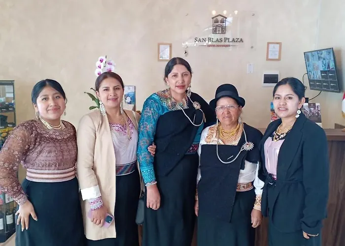 San Blas Plaza Hotel